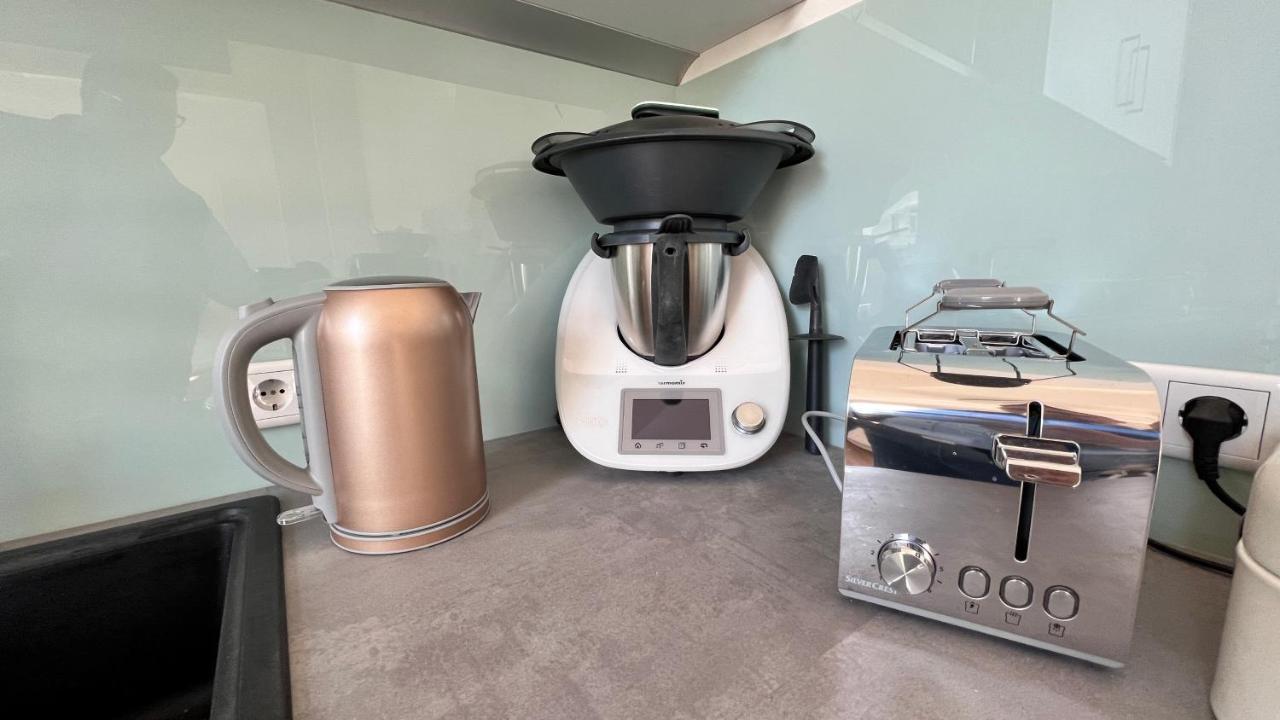 Exklusives City-Apartment Im Herzen Oldenburgs Mit Balkon Und Parkplatz A36 מראה חיצוני תמונה