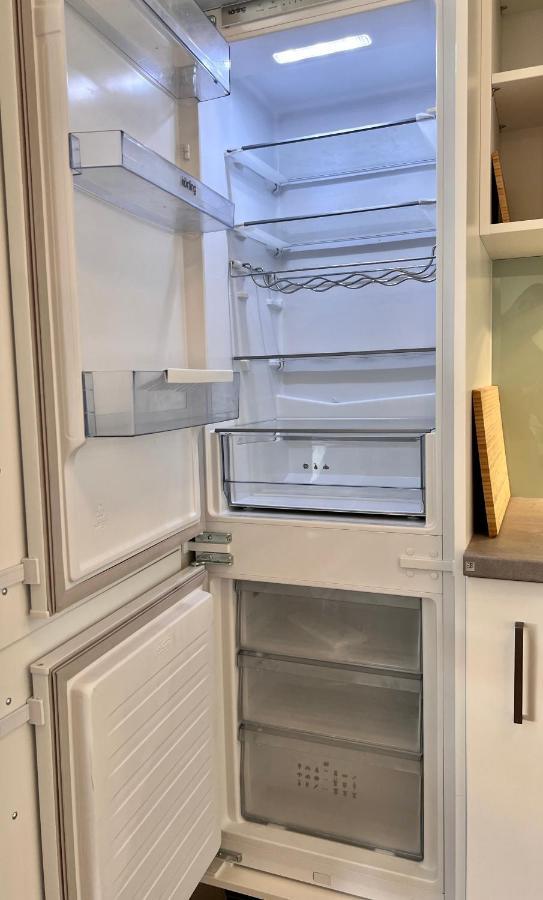 Exklusives City-Apartment Im Herzen Oldenburgs Mit Balkon Und Parkplatz A36 מראה חיצוני תמונה