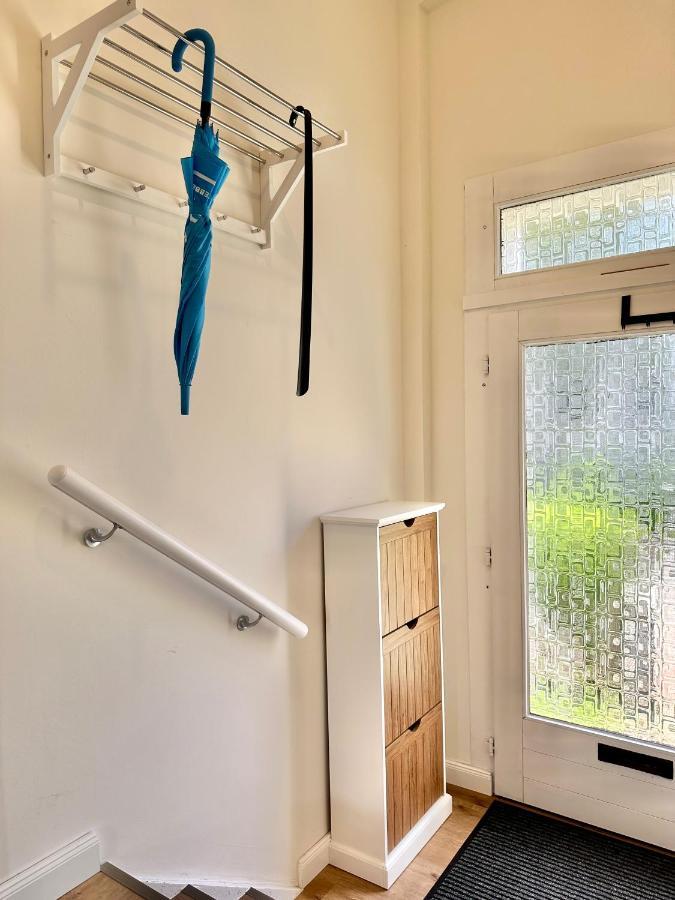Exklusives City-Apartment Im Herzen Oldenburgs Mit Balkon Und Parkplatz A36 מראה חיצוני תמונה